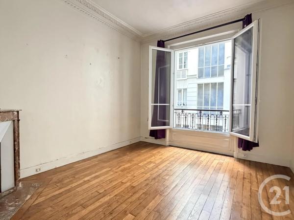 Appartement F2 à vendre  2 pièces - 46,80 m 2   LEVALLOIS PERRET  - 92