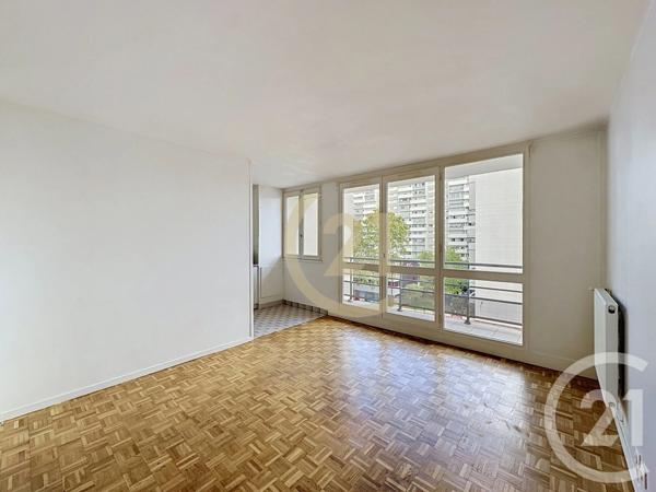 Appartement F2 à vendre  2 pièces - 46,80 m 2   LEVALLOIS PERRET  - 92