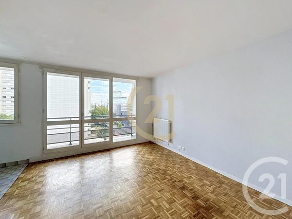 Appartement F2 à vendre  2 pièces - 46,80 m 2   LEVALLOIS PERRET  - 92