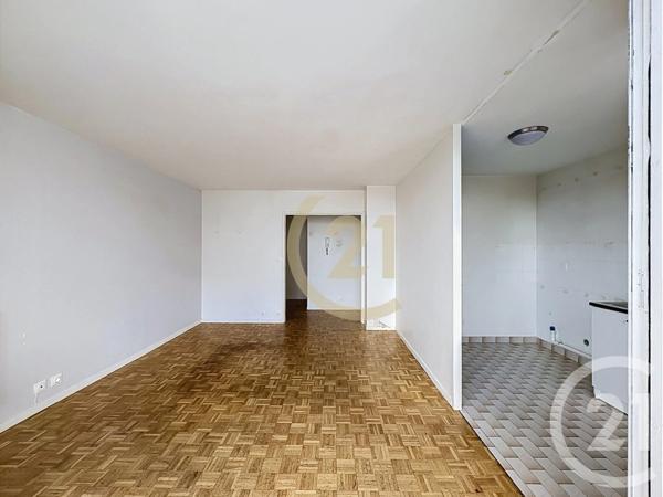 Appartement F2 à vendre  2 pièces - 46,80 m 2   LEVALLOIS PERRET  - 92