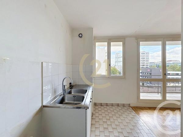 Appartement F2 à vendre  2 pièces - 46,80 m 2   LEVALLOIS PERRET  - 92