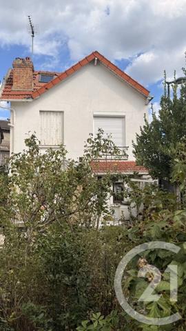 Maison à vendre  3 pièces - 64,18 m 2   LE BLANC MESNIL  - 93