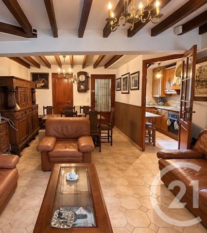 Maison à vendre  3 pièces - 64,18 m 2   LE BLANC MESNIL  - 93