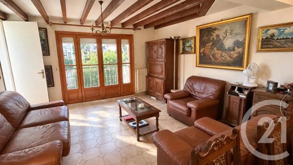 Maison à vendre  3 pièces - 64,18 m 2   LE BLANC MESNIL  - 93