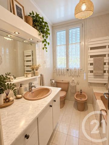 Maison à vendre  3 pièces - 64,18 m 2   LE BLANC MESNIL  - 93