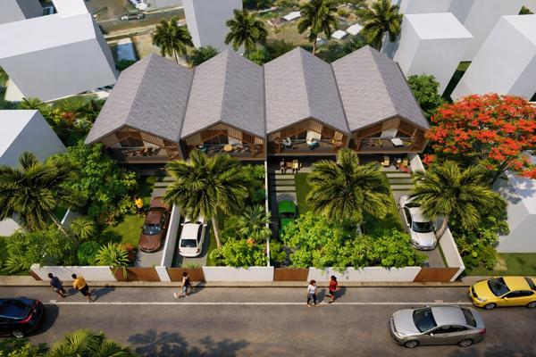 Villa Haut de gamme Saint-Denis – Villas T5 neuves elligibles CIOP