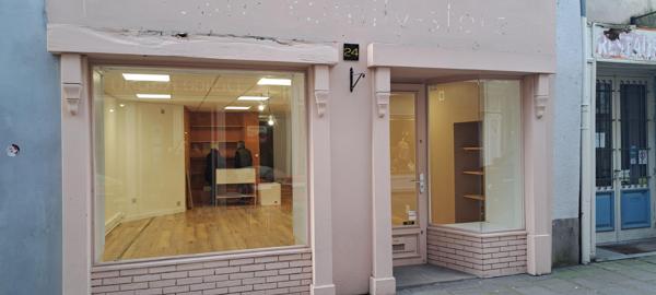 Local commercial Laval 43 m2 , Laval Local commercial Laval 43 m2 , Laval