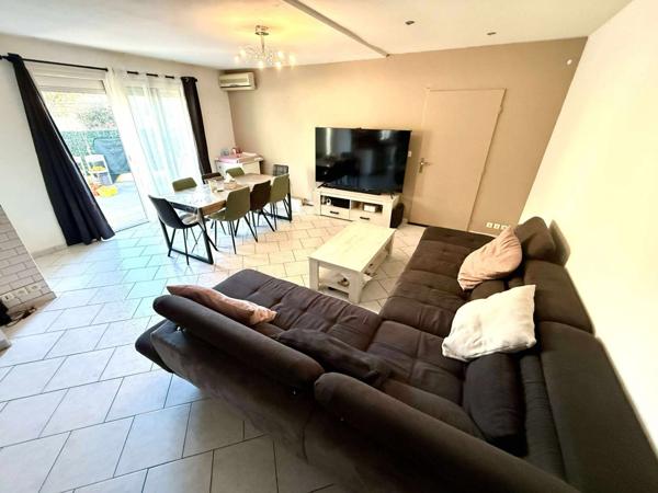 Maison T5 de 120 m² habitables avec grande terrasse Claira