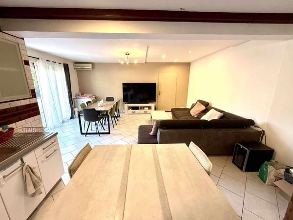 Maison T5 de 120 m² habitables avec grande terrasse Claira