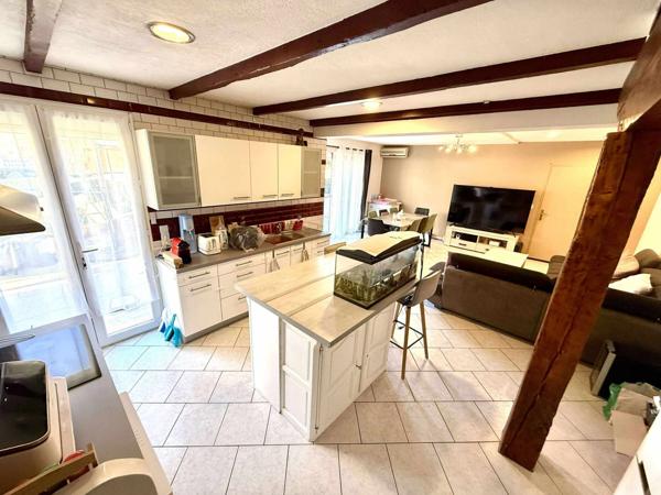 Maison T5 de 120 m² habitables avec grande terrasse Claira