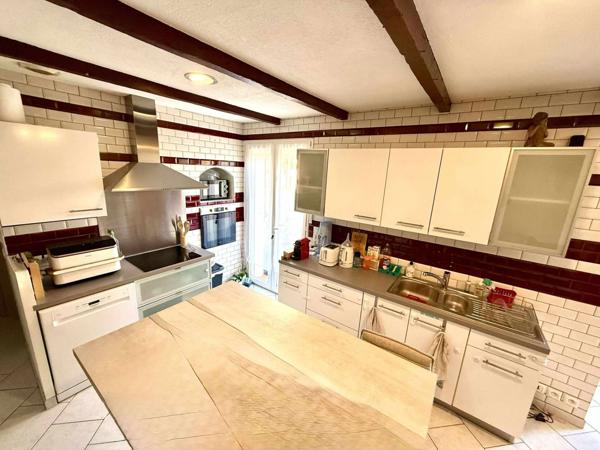 Maison T5 de 120 m² habitables avec grande terrasse Claira