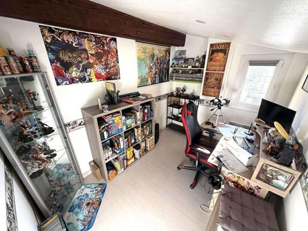 Maison T5 de 120 m² habitables avec grande terrasse Claira