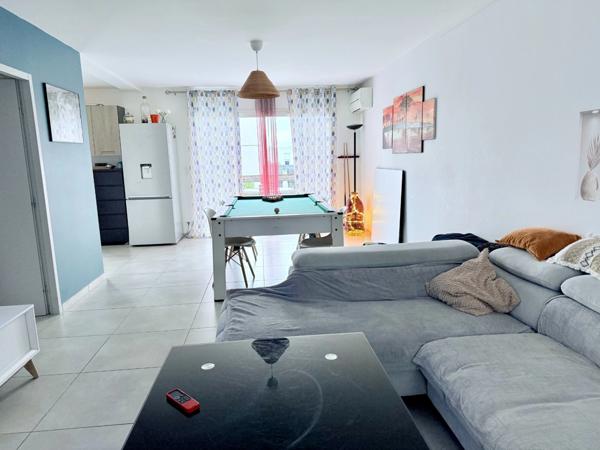 JUVIGNAC – Maison contemporaine environ 103 m² avec Jardin