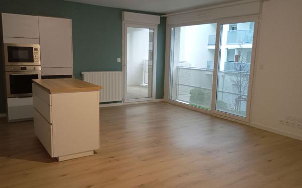 Appartement à louer    3 pièces •  Rennes