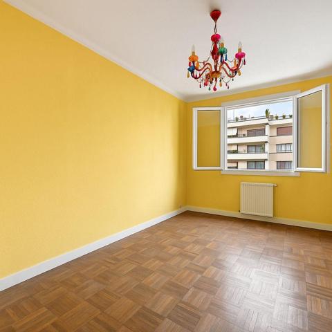 Nice 06000 - Libération - 4 pièces - 3 chambres - 93.10 m² + box