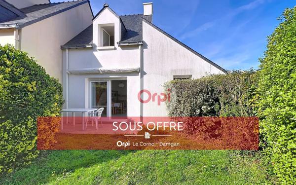 Appartement à vendre    3 pièces • 48 m2 Damgan