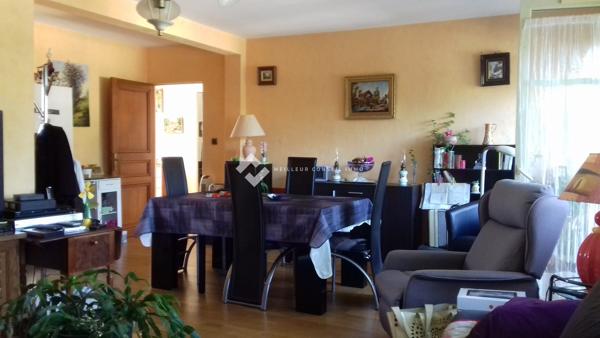 APPARTEMENT T4 - CHU