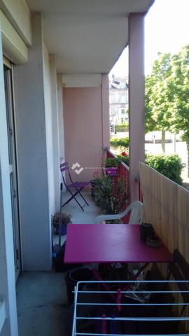 APPARTEMENT T4 - CHU