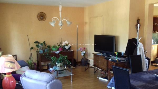 APPARTEMENT T4 - CHU