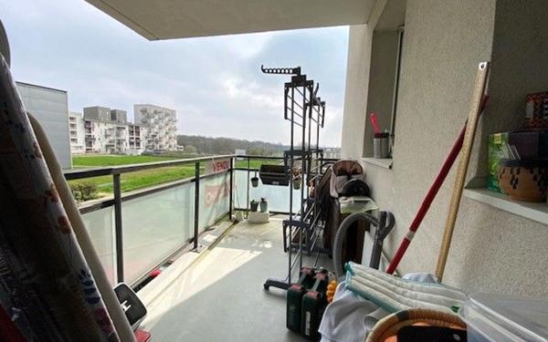 Appartement à vendre    4 pièces • 71 m2 Cergy