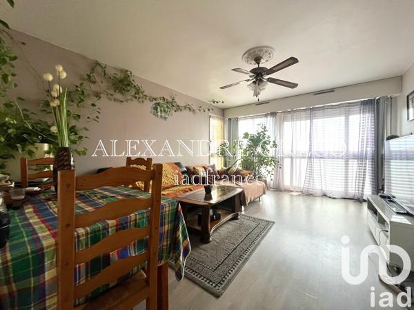 Appartement 4 pièces de 84 m² à Saint-Gratien (95210)