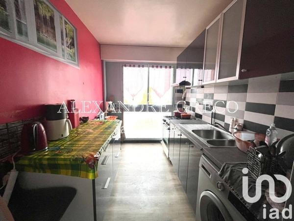 Appartement 4 pièces de 84 m² à Saint-Gratien (95210)