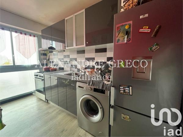 Appartement 4 pièces de 84 m² à Saint-Gratien (95210)