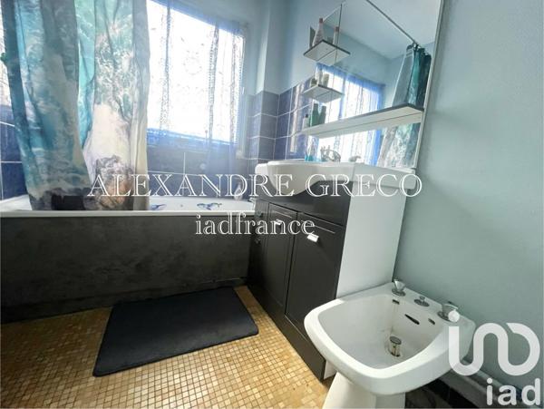 Appartement 4 pièces de 84 m² à Saint-Gratien (95210)