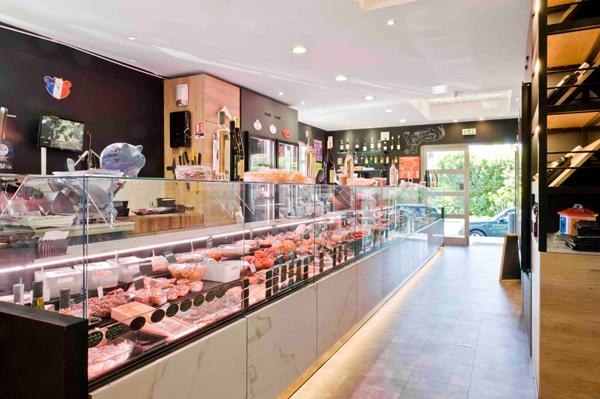 A vendre fonds de commerce de boucherie charcuterie , Laval A vendre fonds de commerce de boucherie charcuterie , Laval