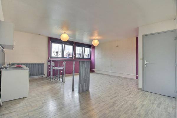 Lot de deux appartements