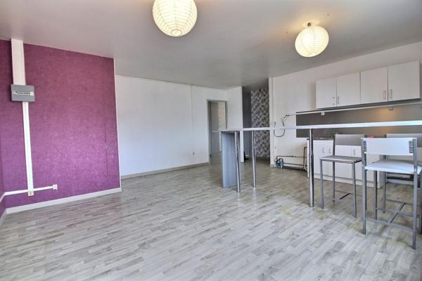 Lot de deux appartements