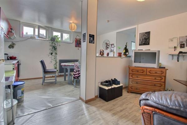 Lot de deux appartements