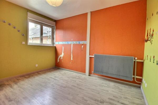 Lot de deux appartements