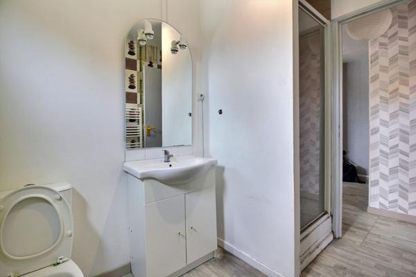 Lot de deux appartements