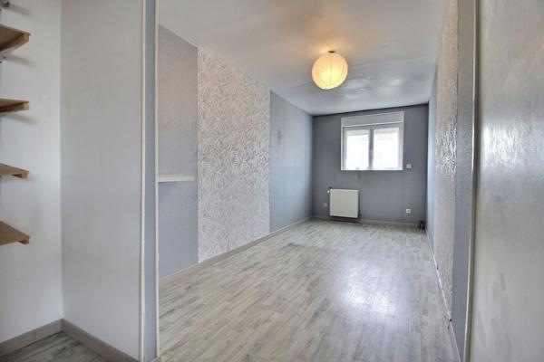 Lot de deux appartements