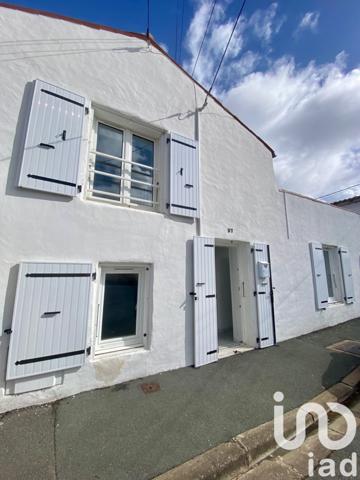 House for sale 2 rooms 36 m² La Rochelle