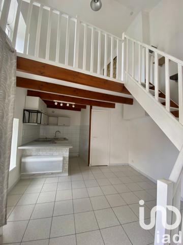 House for sale 2 rooms 36 m² La Rochelle