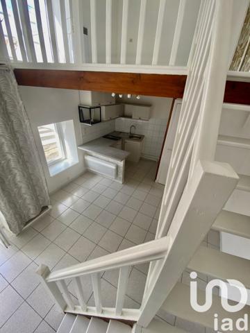 House for sale 2 rooms 36 m² La Rochelle