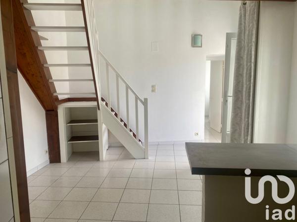 House for sale 2 rooms 36 m² La Rochelle