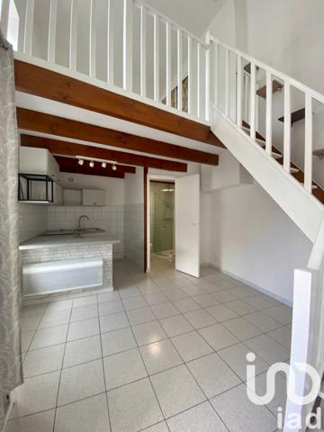 House for sale 2 rooms 36 m² La Rochelle