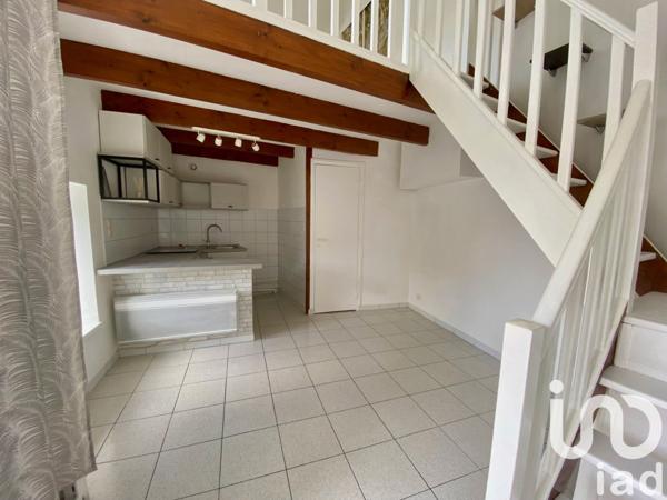 House for sale 2 rooms 36 m² La Rochelle