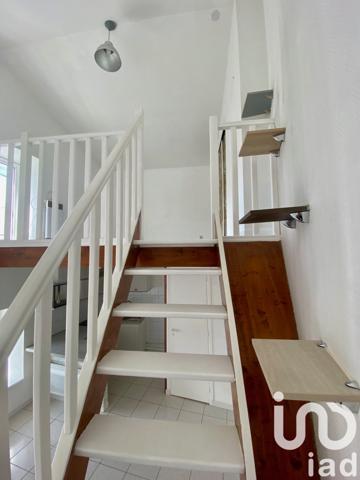 House for sale 2 rooms 36 m² La Rochelle