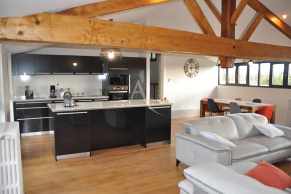 Très bel appartement MEUBLE 2 chambres - Jonzac centre ville