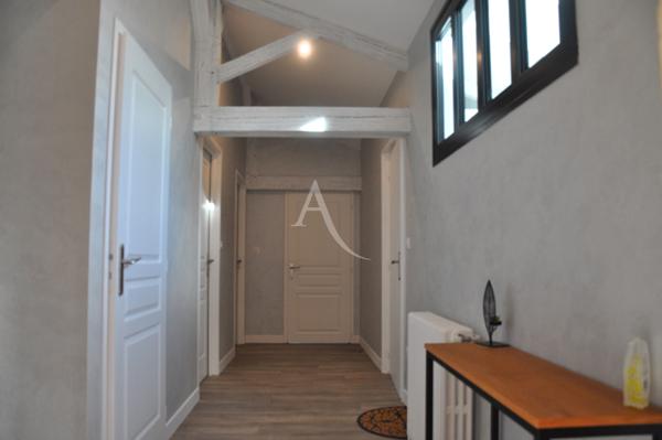 Très bel appartement MEUBLE 2 chambres - Jonzac centre ville