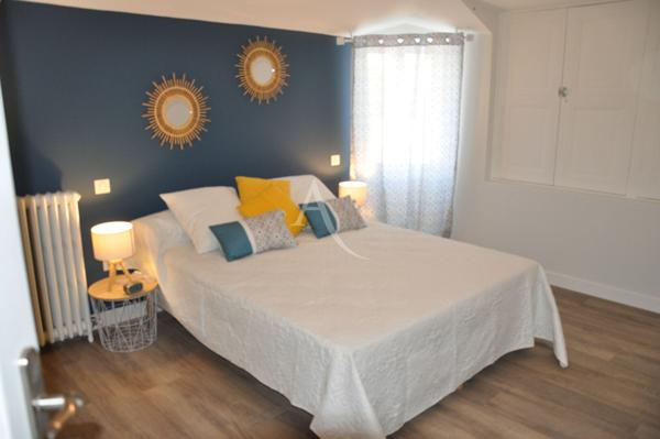 Très bel appartement MEUBLE 2 chambres - Jonzac centre ville