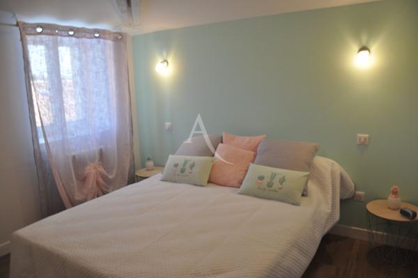 Très bel appartement MEUBLE 2 chambres - Jonzac centre ville