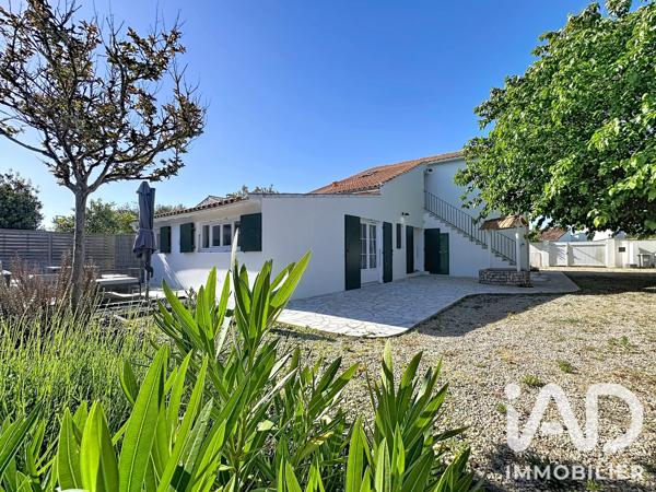 Maison à vendre 6 pièces 122 m² La Couarde-sur-Mer