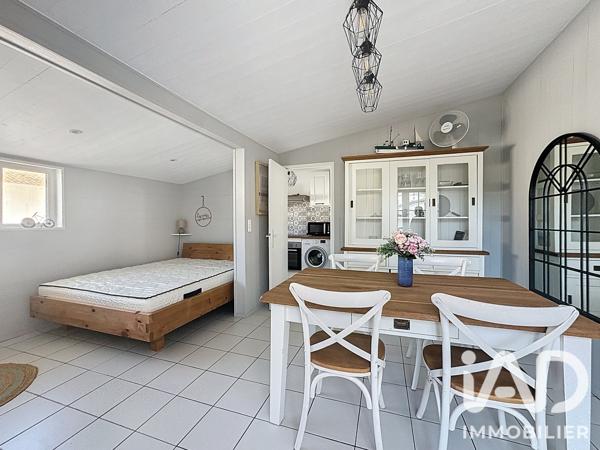 Maison à vendre 6 pièces 122 m² La Couarde-sur-Mer