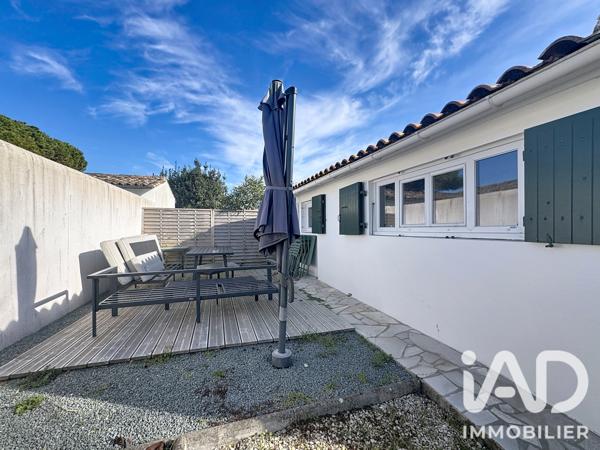 Maison à vendre 6 pièces 122 m² La Couarde-sur-Mer