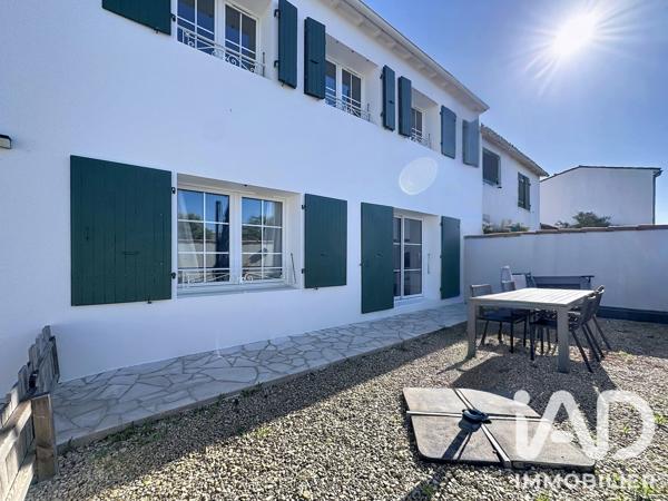 Maison à vendre 6 pièces 122 m² La Couarde-sur-Mer